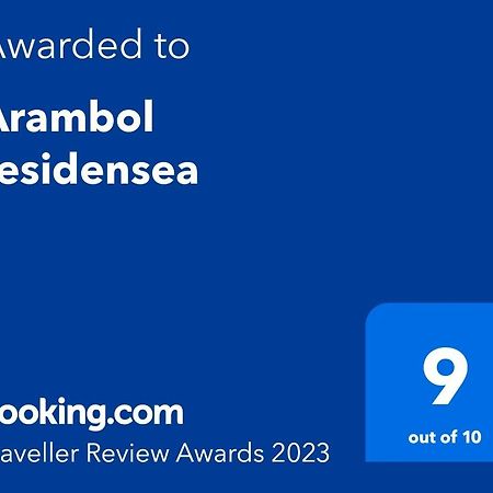 Хостел Arambol Residensea Экстерьер фото